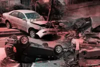 Mother killed, son injured after MPV crashes into guardrail near Padang Terap
