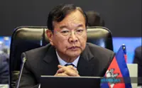 Cambodian DPM arrives for official visit, 3rd Malaysia-Cambodia JCBC meeting