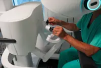 Training the UK 'surgeons of the future' using robots