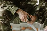 QuickCheck: Can wearing camo get you fined or even jailed?