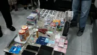 Indonesia's narcotics agency, Customs dismantle Malaysian-led drug syndicate in Batam