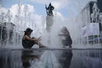 Seoul issues first 'severe heatwave warning' under new system