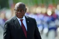 South African coalition party goes to court over law that angered Trump