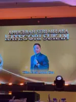 Aaron recognised by home state Melaka