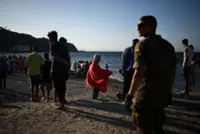 Spain's Ceuta overwhelmed as thousands remain after migrant border rush