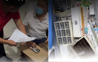 Fake doctor arrested for allegedly performing unlicensed cosmetic procedures in Cavite