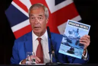 Reform UK proposes military-led operation to stop asylum seekers