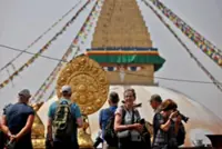 Nepal's July foreign tourist arrivals edge up