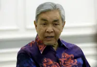 Mohd Radzi's death a huge loss to Umno family, says Zahid
