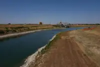 Romania blasts rocks to reroute cooling Danube water to nuclear reactor