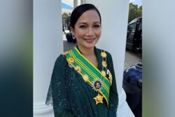 Malaysia's jazz queen Sheila Majid awarded Datuk Seri title