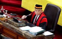 Probe into alleged bankrupt assemblyman under way, says Selangor Speaker