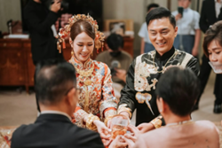 Malaysian model Lisa Ch'ng & TVB actor Mat Yeung share plans to start a family