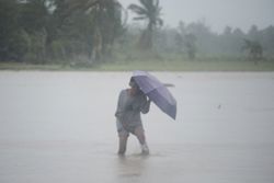 Tropical depression to bring Philippines heavy rains