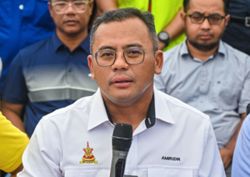 Selangor Assembly Speaker's prerogative to comment on elected rep's status, says MB