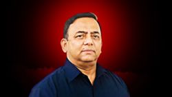 Wanted former Bangladesh IGP suspected of holding multiple passports