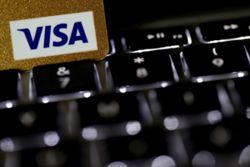 Visa beefs up cybersecurity offerings with $2.4 billion BioCatch deal