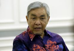 Mohd Radzi's death a huge loss to Umno family, says Zahid