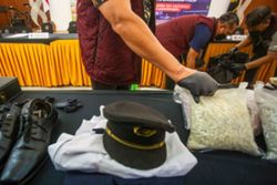 Police probing how 26kg of drugs cleared KLIA screening, says AKPS