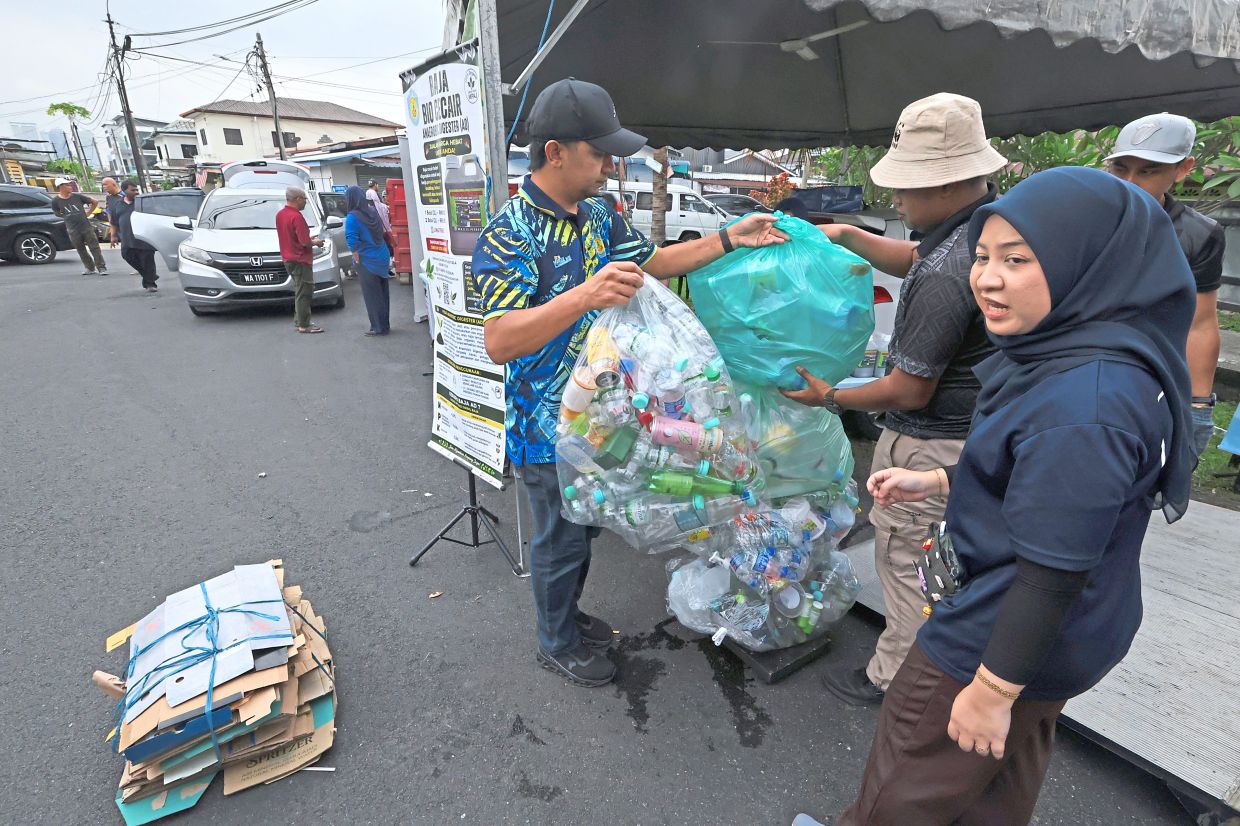 MPAJ’s waste for cash fosters mindset change