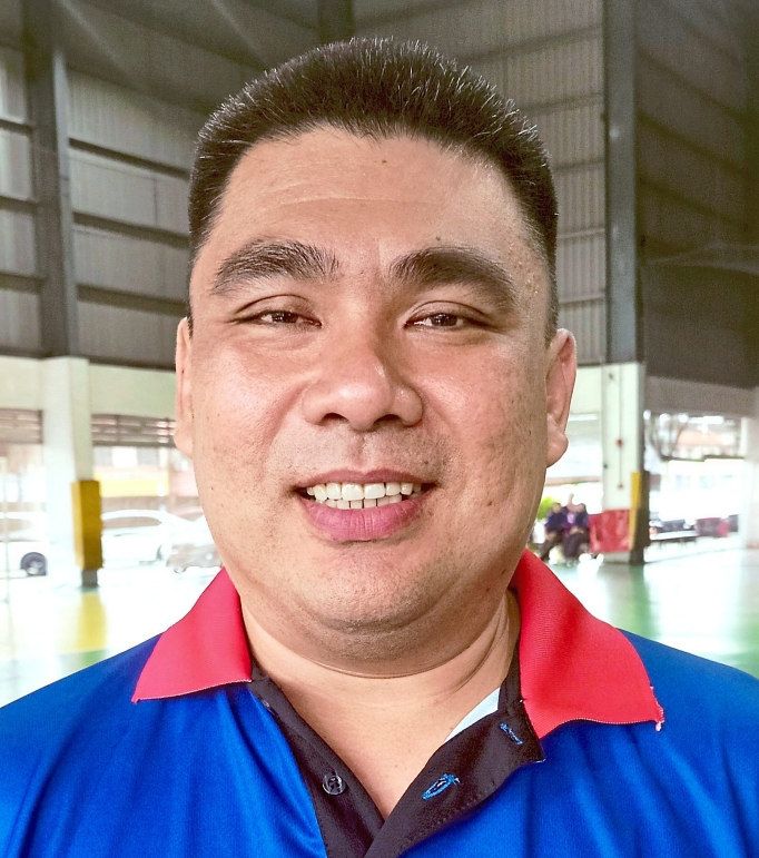 Wong says the association is identifying young deaf athletes from across the state.