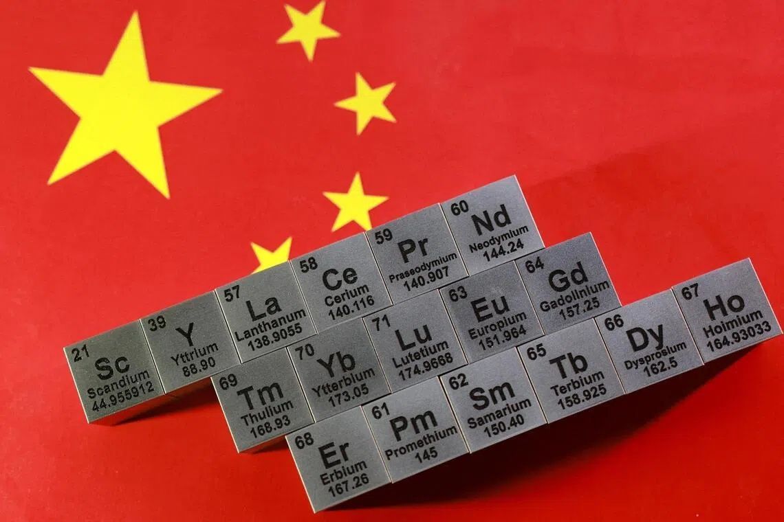 China’s rare earth leverage losing its edge