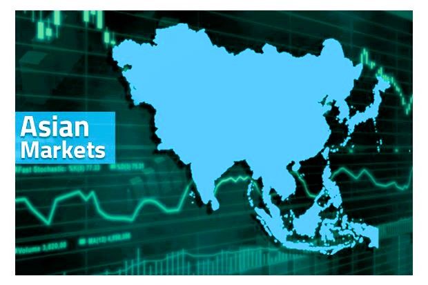 Asia stocks move higher on Wall Street lead, oil steady