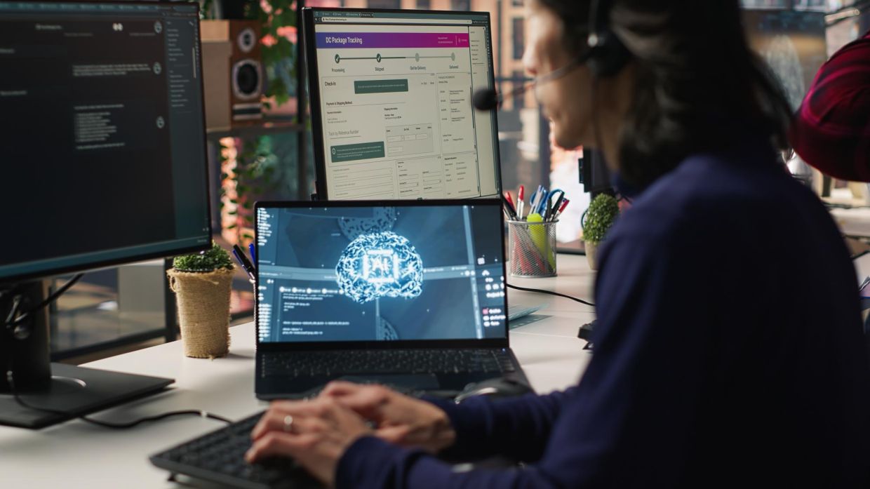 NAB tests AI agents in plan to deploy tech to banking customers