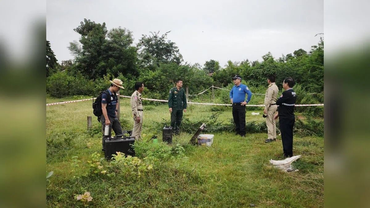 Cambodian police, Child Protection Unit investigating child homicides in Banteay Meanchey