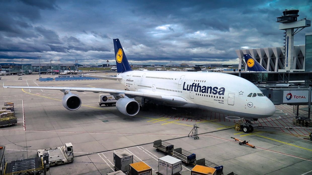 Lufthansa cuts profit outlook as Iran war drives up fuel costs