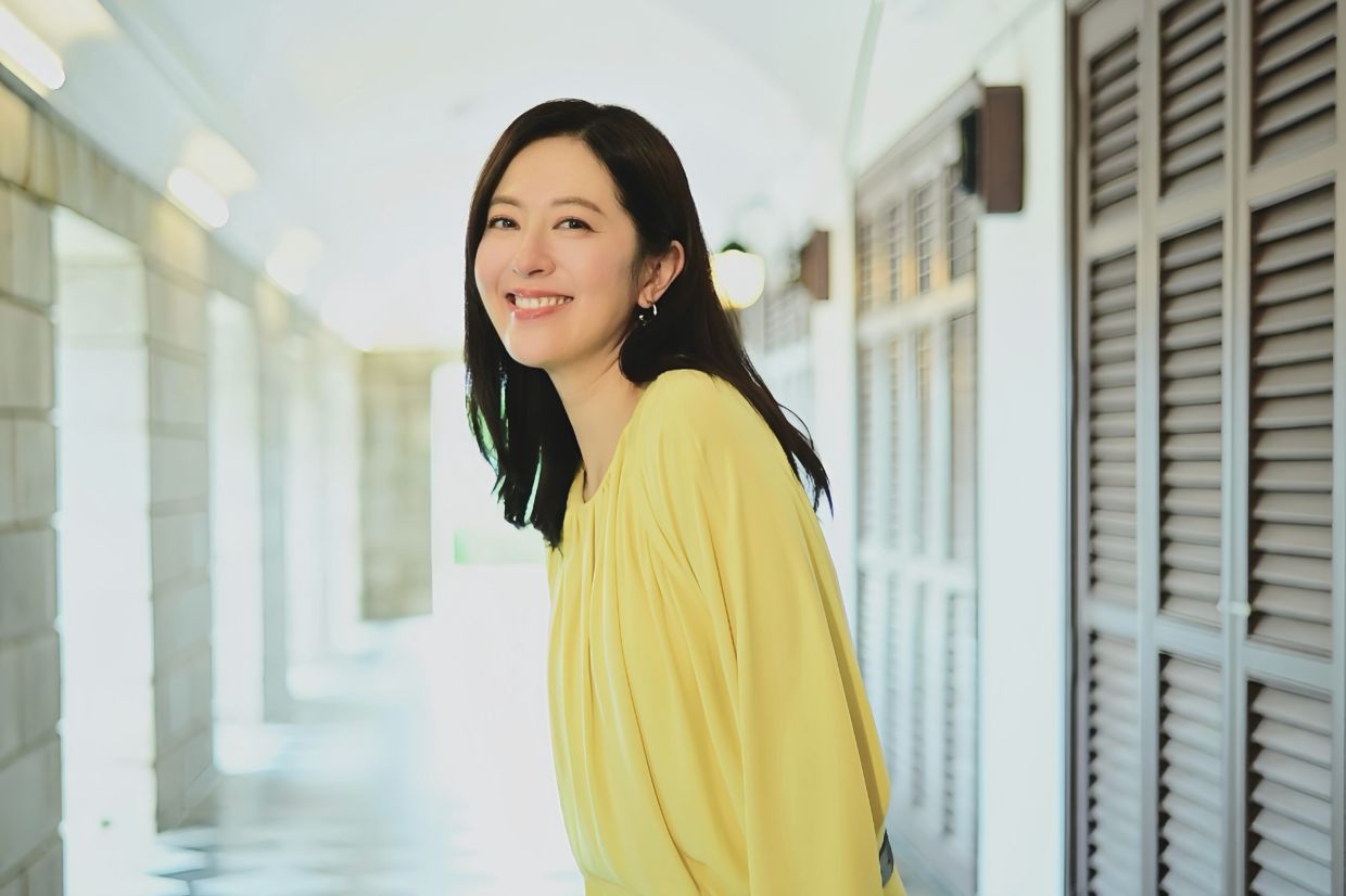 HK actress Natalie Tong regrets not spending enough time with late mum due to work