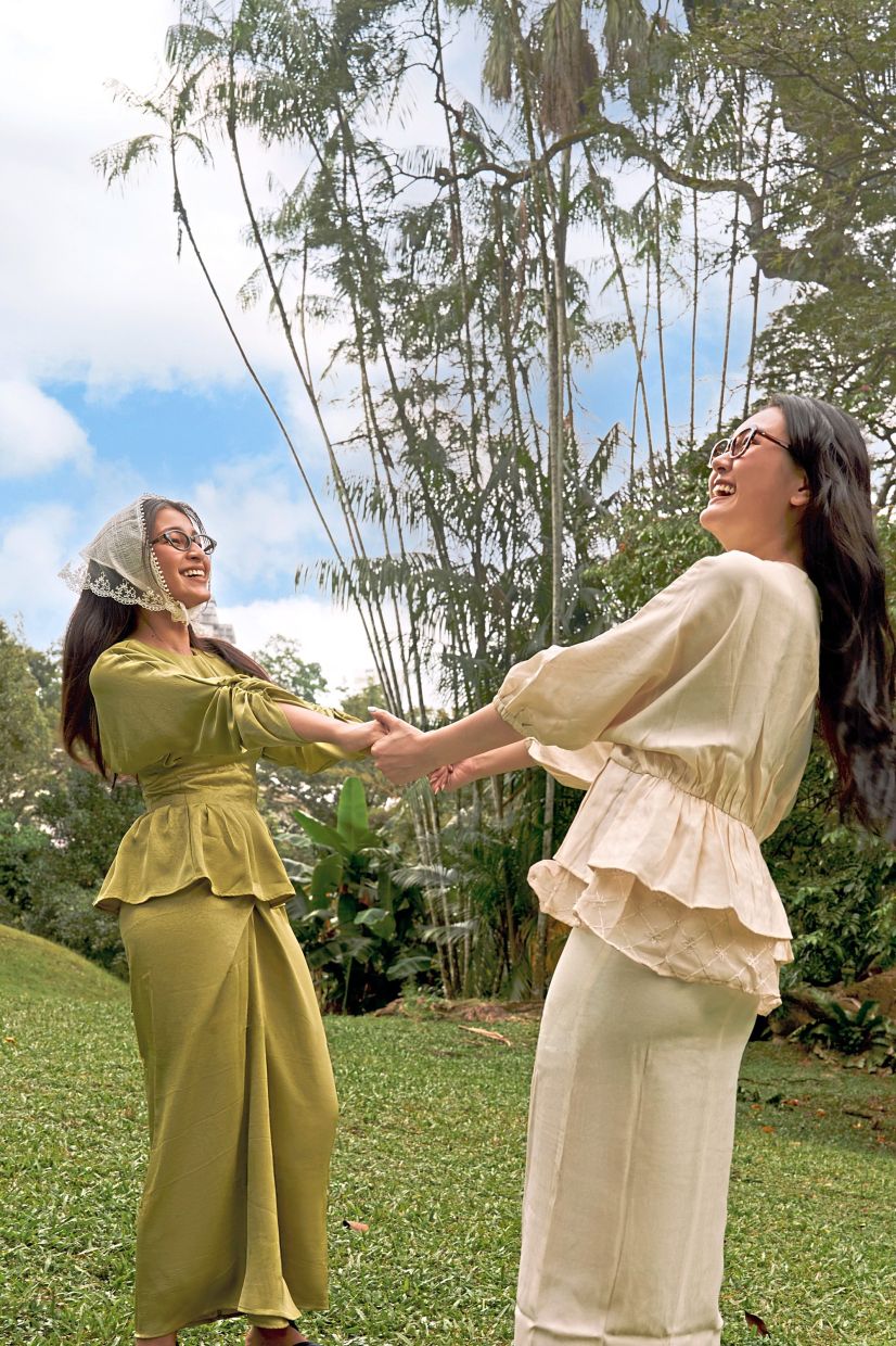 No, glasses are not just for correcting vision anymore. Think of them as part of your outfit. Photo: Pott Glasses