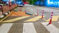 Proper street parking creates safer TTDI