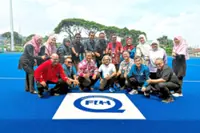 Hockey venue in PJ receives international certification