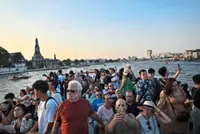 Chao Phraya attracts new hotels, mega-projects