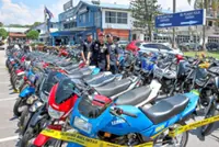 Spike in fatal crashes mars annual RXZ meet