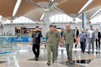 ‘Pilot passed airport checks’