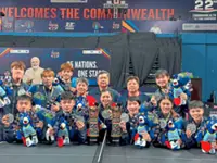 Twin silver triumph for Malaysia in C’wealth Championships