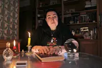Moscow’s thriving magic market