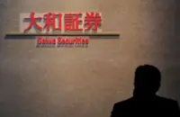 Daiwa profit hits 13-year high as equities surge