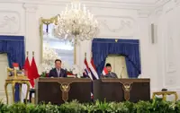 Indonesia, Thailand support Myanmar peace efforts, deepen defence, security cooperation