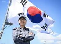 South Korean Navy names first female commander for large amphibious transport ship