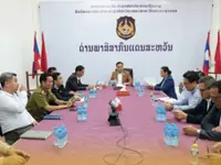 Lao Customs duty earnings at Savannakhet border crossing reach 61.7 per cent of 2026 target