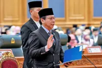 Four new Cabinet ministers sworn into Brunei's Legislative Council