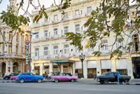 Seven international hotel chains have now all left Cuba