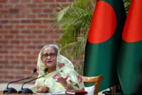 Bangladesh asks India to clarify stance on Hasina's planned New Delhi speech