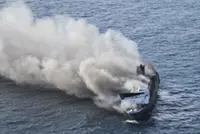 Ferry fire in East Java raises concerns over lax national maritime safety oversight