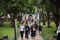 European arrivals surge as Vietnam welcomes nearly 14 million foreign visitors in seven months