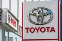 Toyota lifts annual forecast despite Q1 profit drop on weak China sales