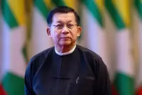 Myanmar ex-junta chief set for first Thailand visit as civilian leader